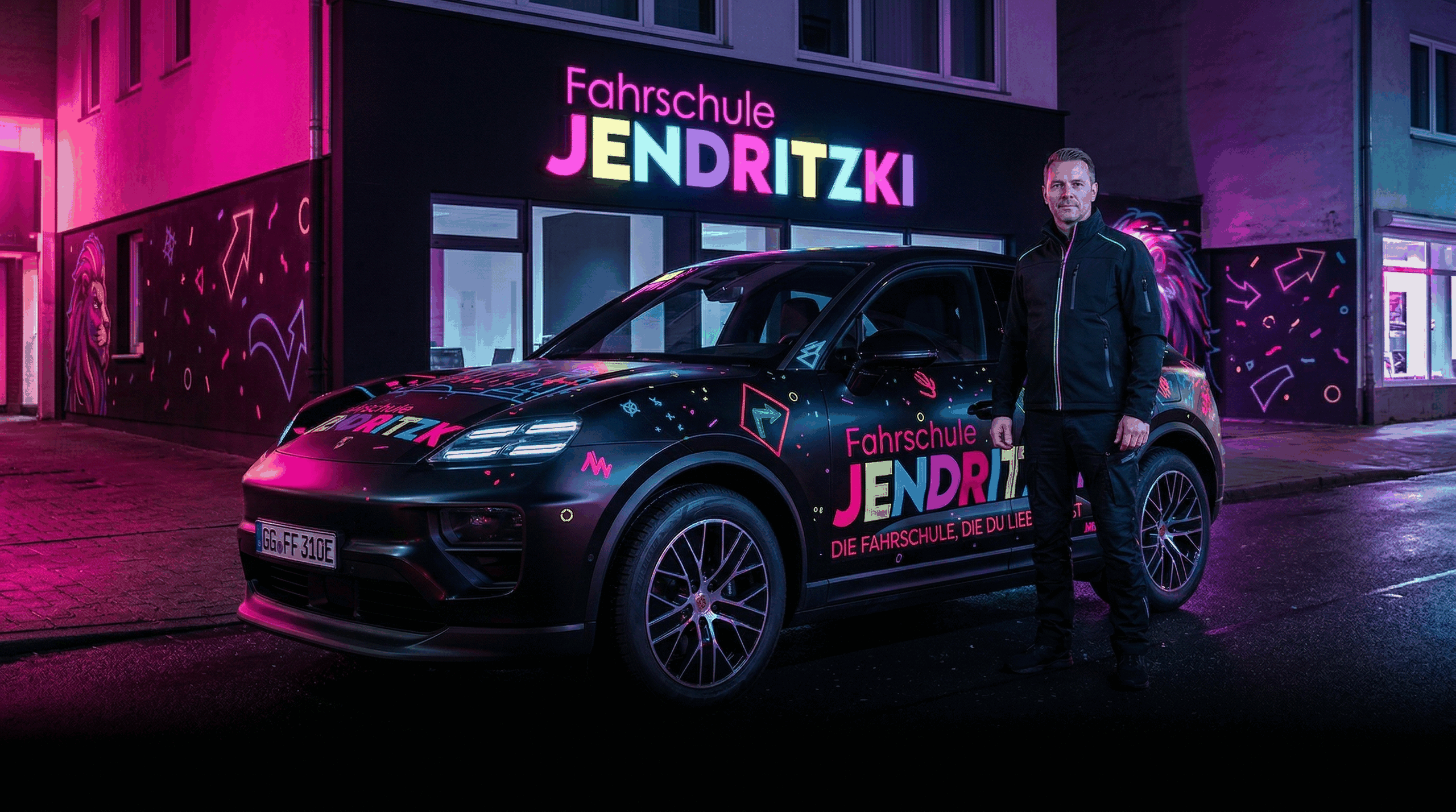Karriere bei Fahrschule Jendritzki Braunschweig